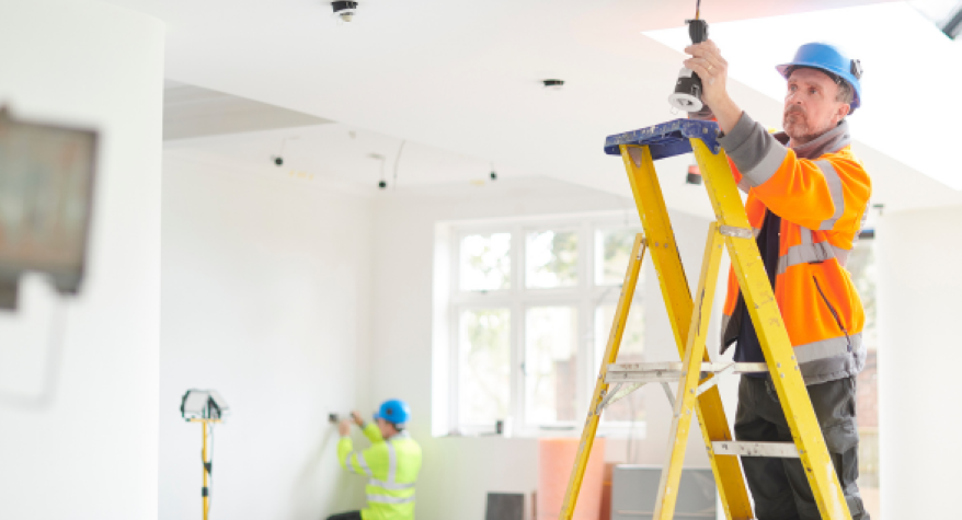 Rewire electrician near me - Outwood Electrical, Prestwich