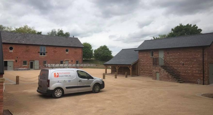 Electrician in Prestwich