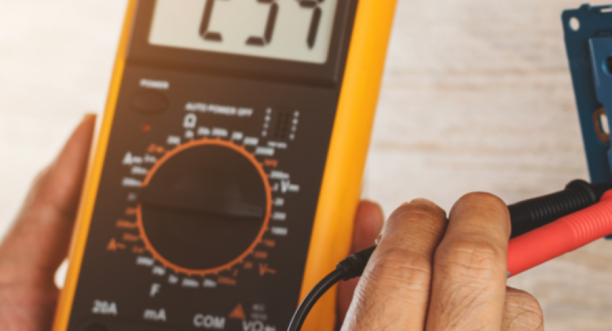 EICR electrician near me 