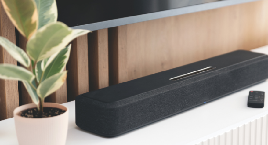 Multi room audio installation