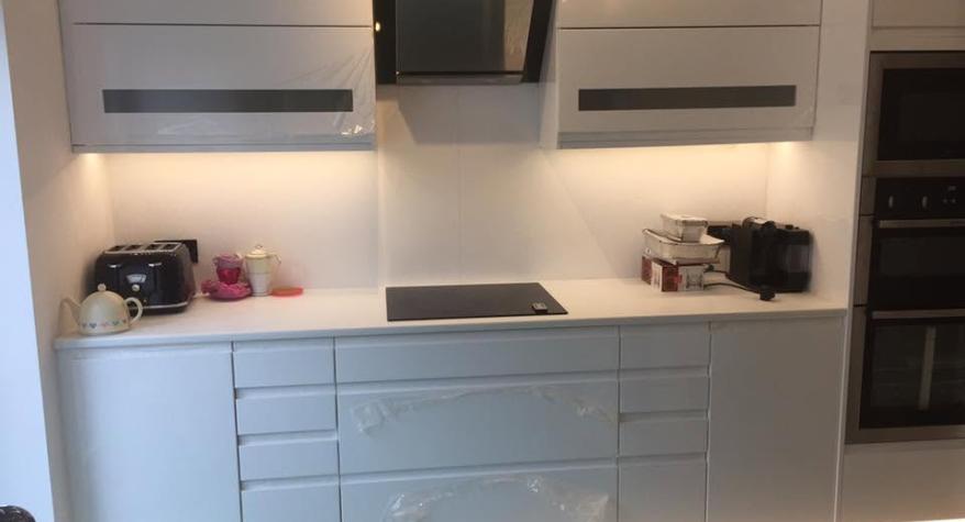 Planning the electrics for your new kitchen advice for Whitefield homeowners
