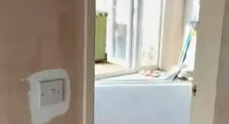 How messy is a rewire: Advice from your local electrician in Whitefield.