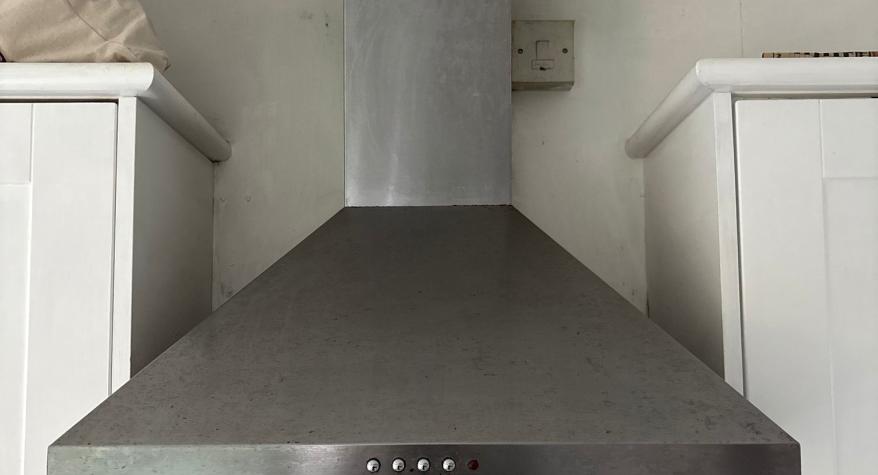 Cooker Hood Replacement in Bury
