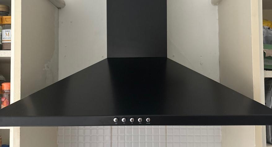 Cooker Hood Replacement in Bury