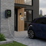 EV charger installation Radcliffe